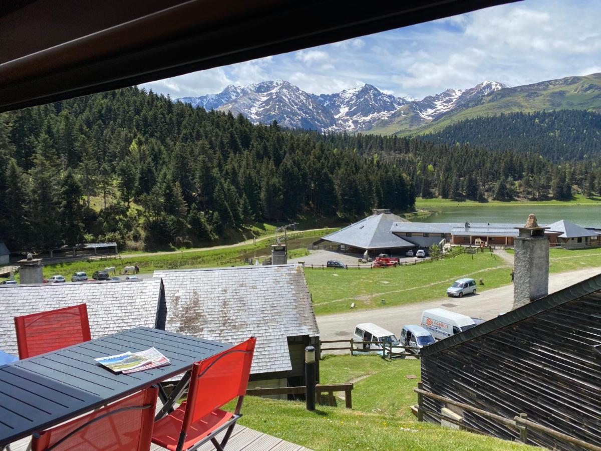 Gite Chaleureux Au Lac De Payolle 康庞 外观 照片