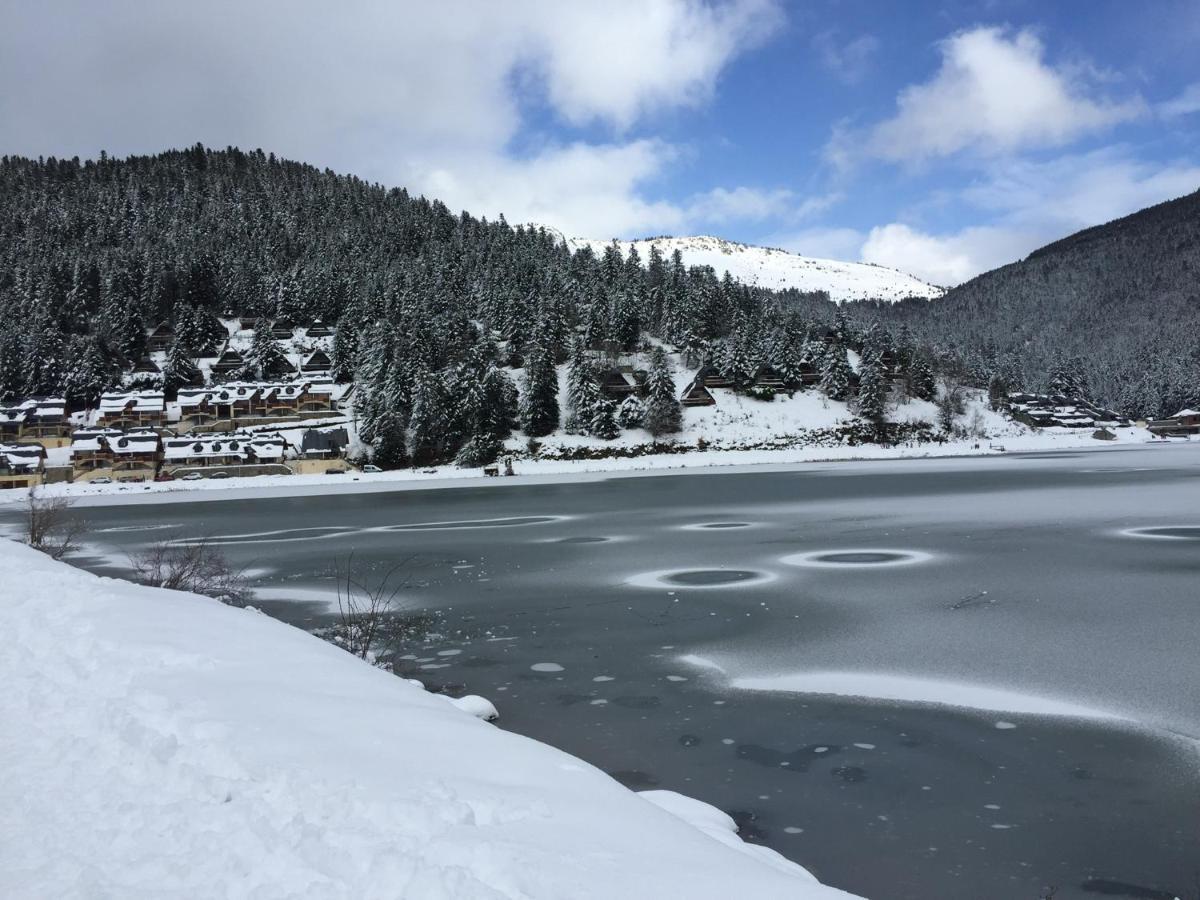 Gite Chaleureux Au Lac De Payolle 康庞 外观 照片