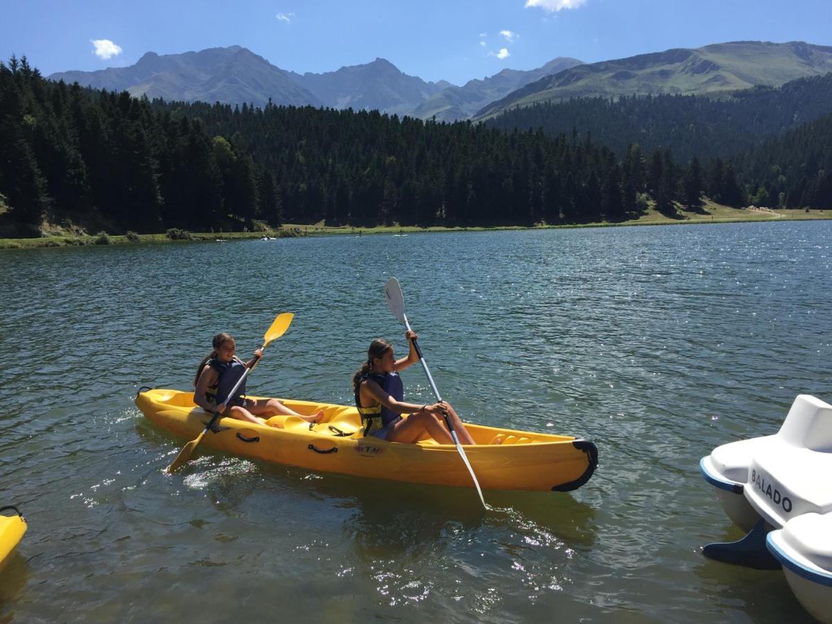 Gite Chaleureux Au Lac De Payolle 康庞 外观 照片